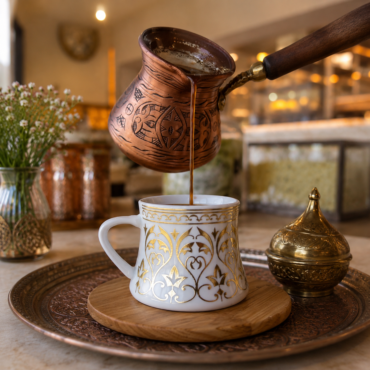 Turkish Coffee